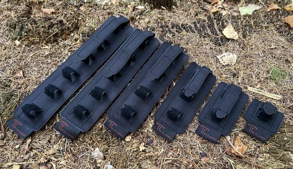 Tool Holder Set 2, black